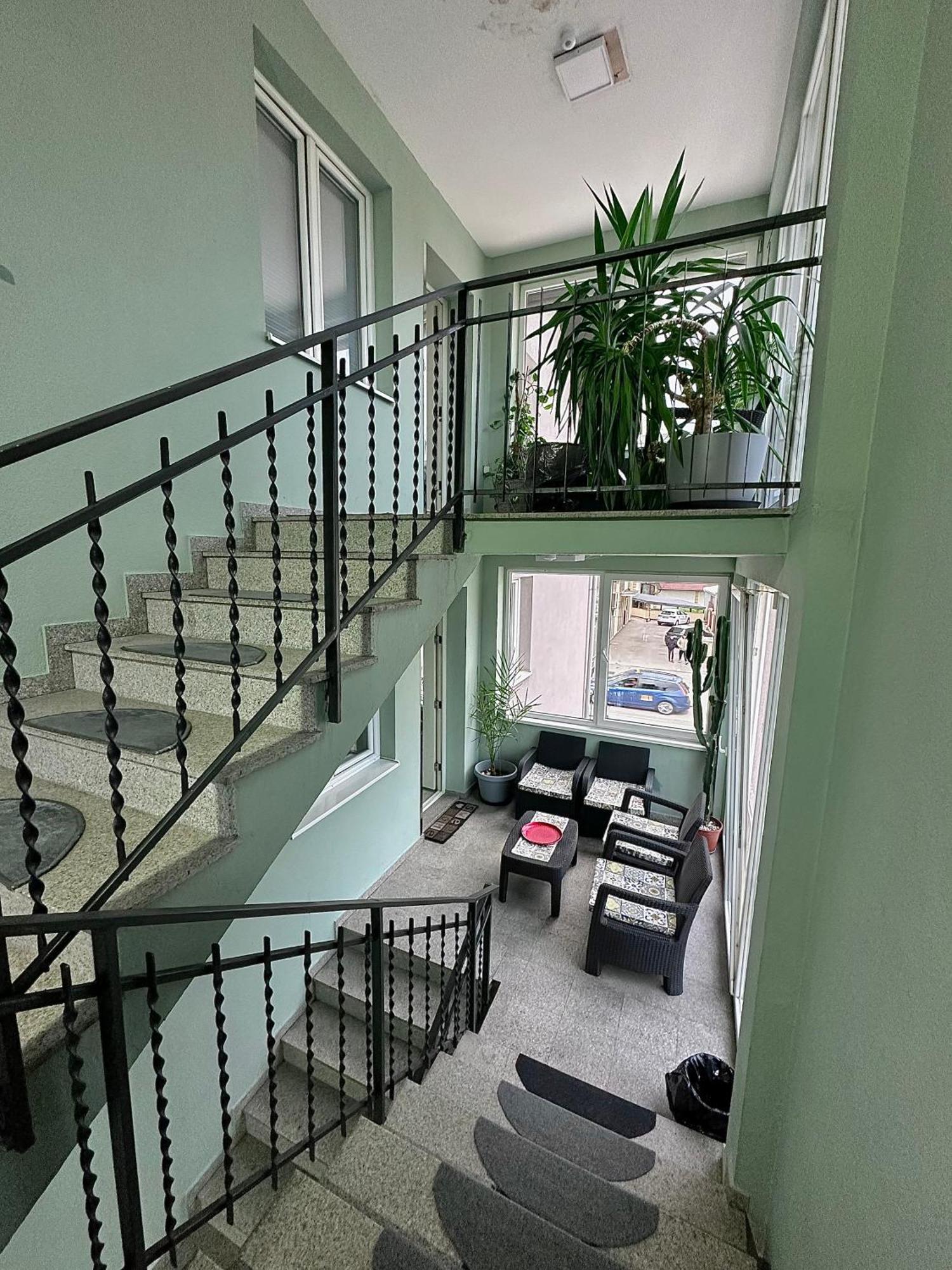 Hostel Herz Banja Luka Ngoại thất bức ảnh