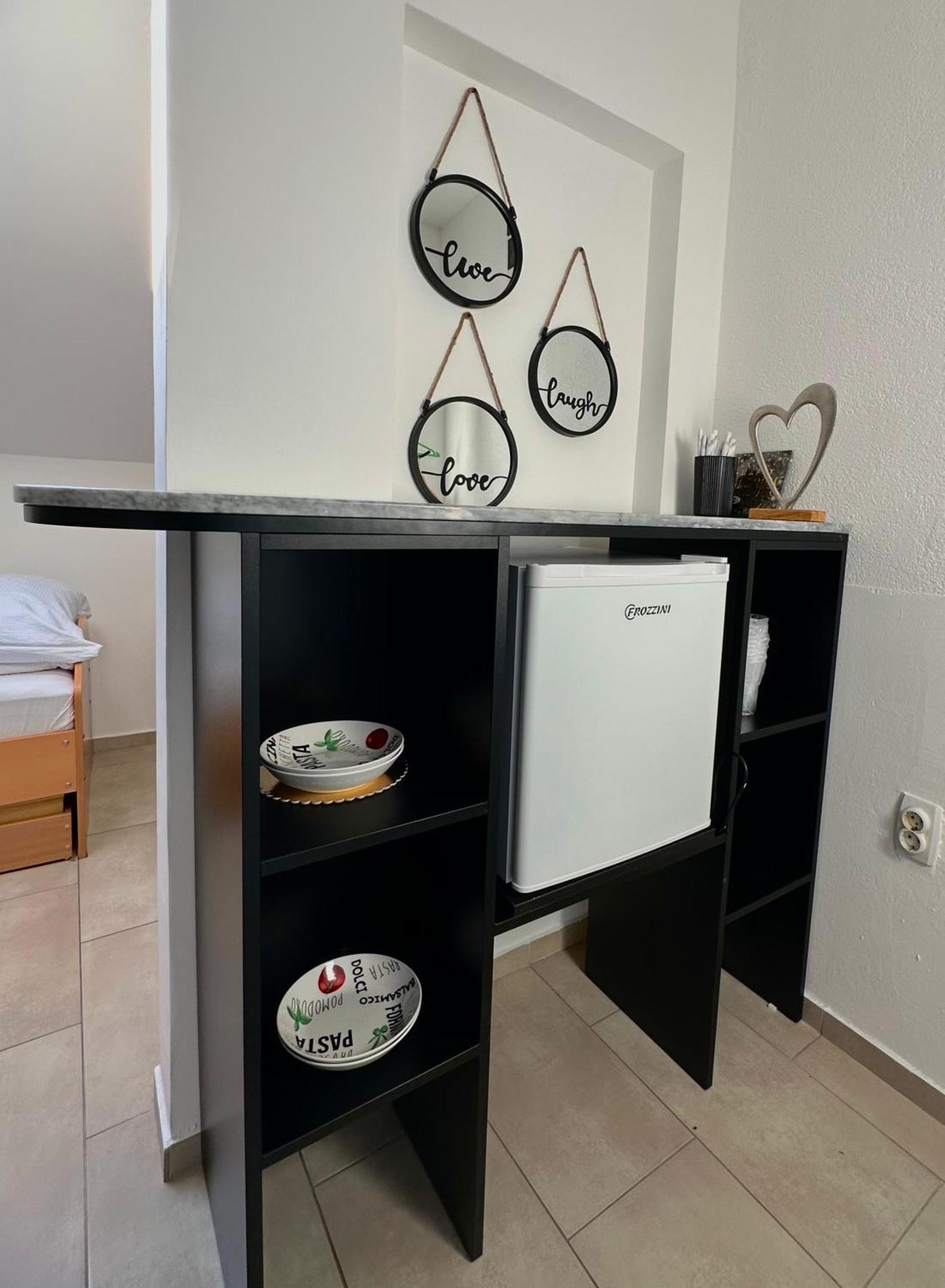 Hostel Herz Banja Luka Ngoại thất bức ảnh